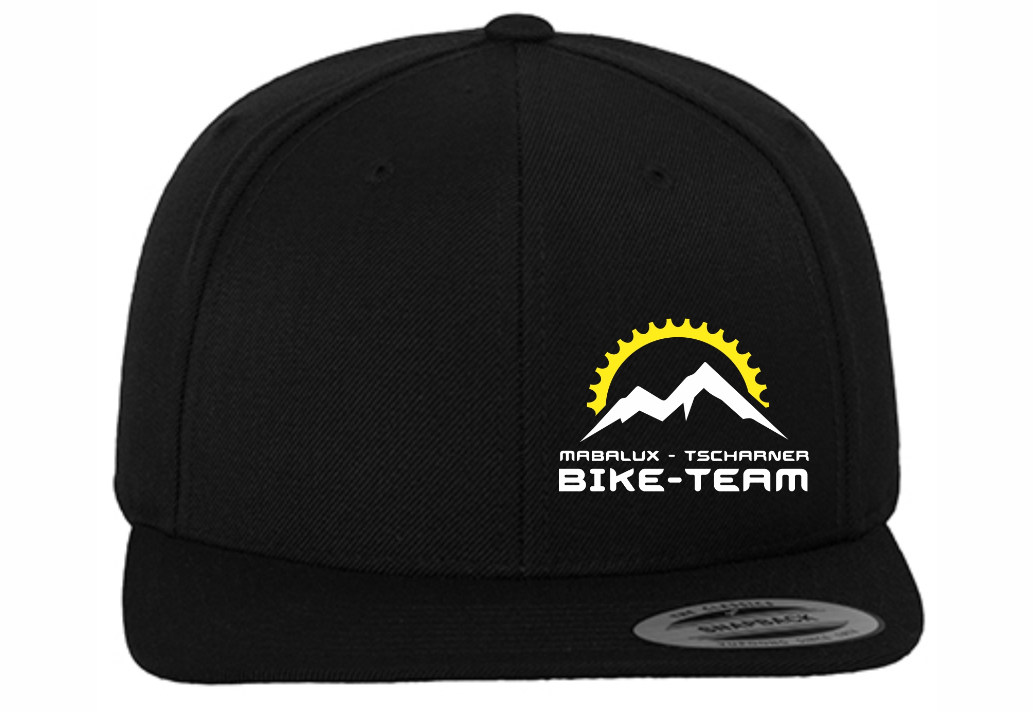 Bike-Team Cap | Snapback | Unisex