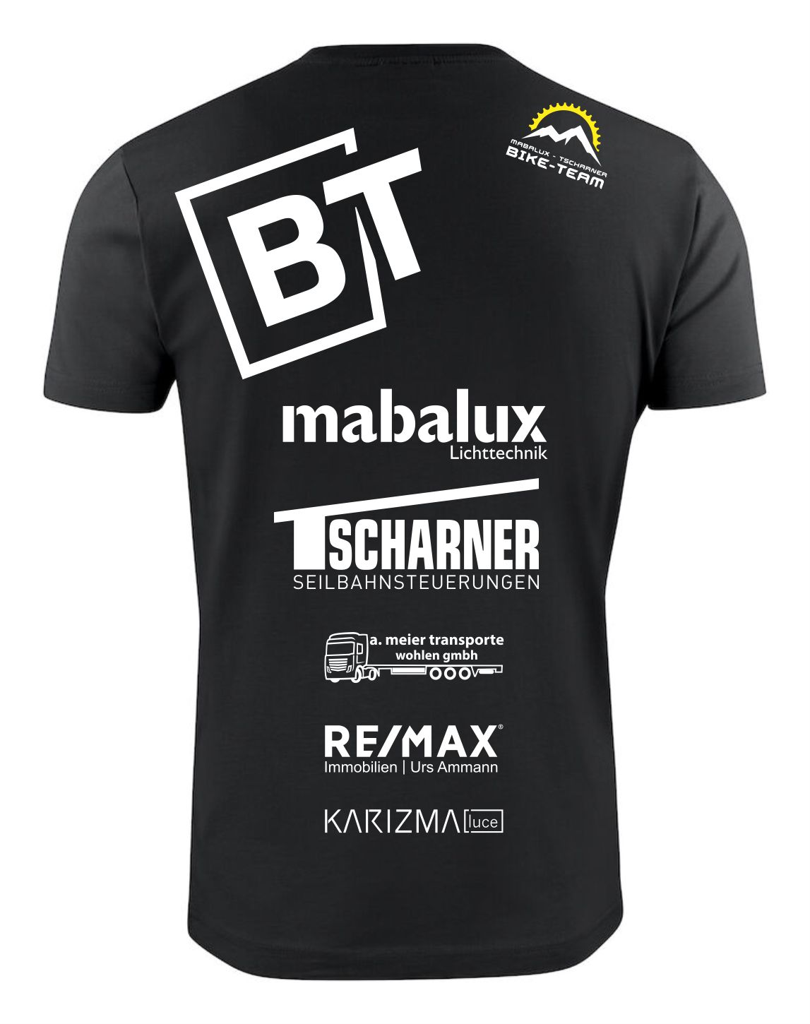 Bike-Team Fan-Shirt | Kinder