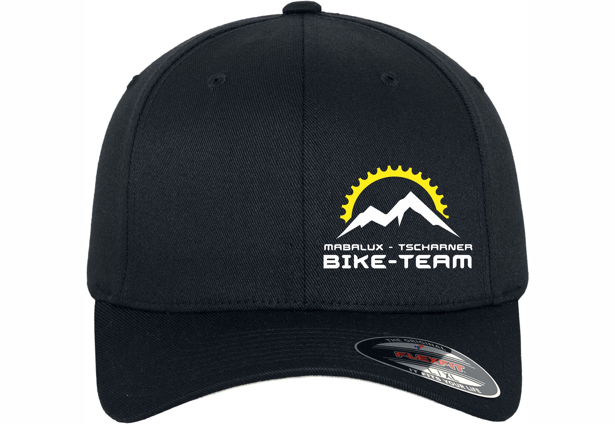 Bike-Team  Cap | Flexfit | Unisex
